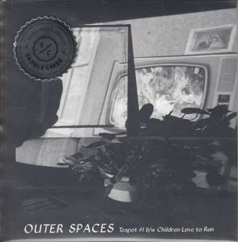 SP Outer Spaces: Teapot #1 b/w Children Love To Run