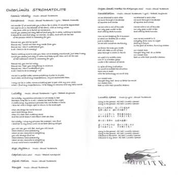 CD Outer Limits: Stromatolite