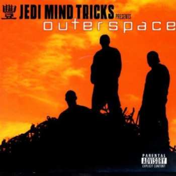 Album Outerspace: Jedi Mind Tricks Presents: Outerspace