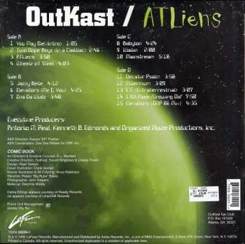 2LP OutKast: ATLiens