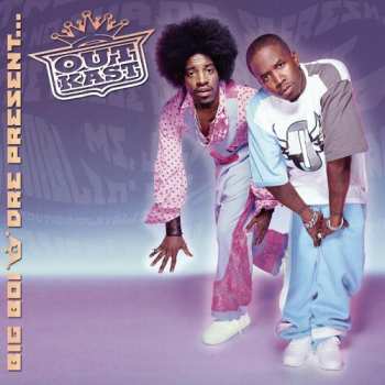 CD OutKast: Big Boi & Dre Present... Outkast