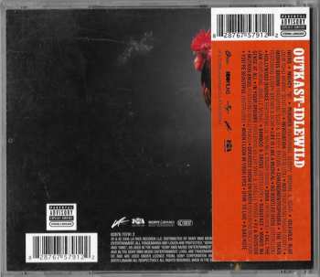 CD OutKast: Idlewild