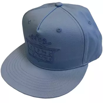 Casquette Blue Imperial Crown