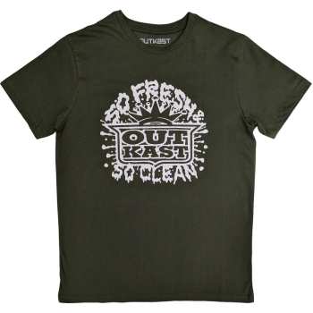 Marchandises OutKast: Outkast Unisex T-shirt: So Fresh (small) S