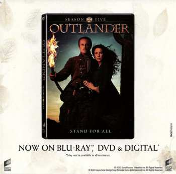 CD Bear McCreary: Outlander: The Series (Original Televison Soundtrack: Season 5)