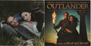 CD Bear McCreary: Outlander: The Series (Original Televison Soundtrack: Season 5)