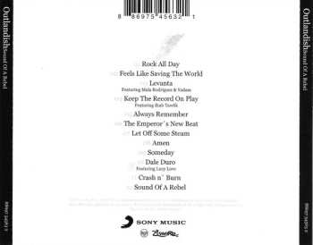 CD Outlandish: Sound Of A Rebel