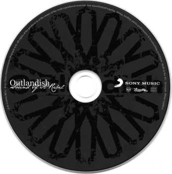 CD Outlandish: Sound Of A Rebel