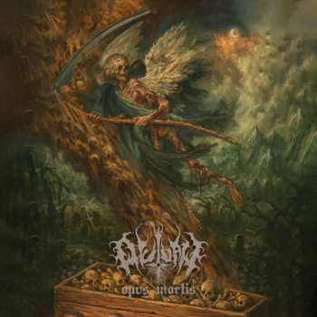 Album Outlaw: Opus Mortis
