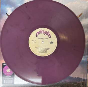 LP Outlaws: It’s About Pride CLR | LTD