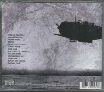 CD Over My Dead Body: Sink Or Swim