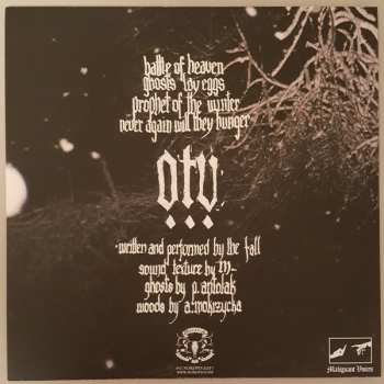 LP Over The Voids...: Over The Voids