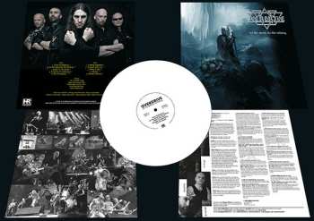 LP Overdrive: Let The Metal Do The Talking CLR | LTD