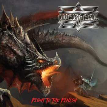 Album Overheat: Fight To The Finish