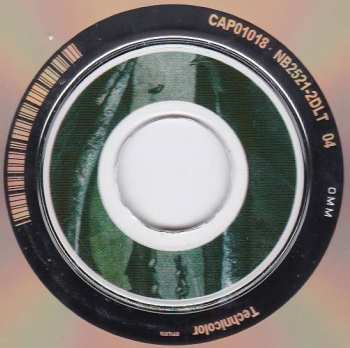 CD Overkill: Ironbound