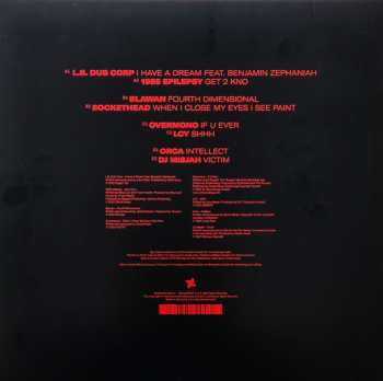 2LP Overmono: Fabric Presents Overmono