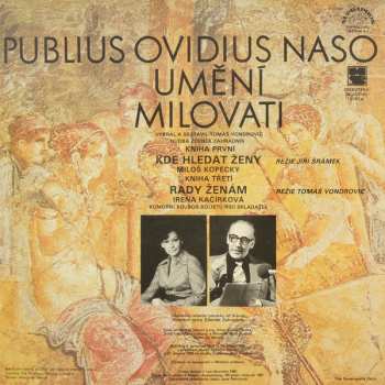 LP Ovid: Umění Milovat