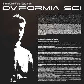 LP Oviformia Sci: Hablamos De Nosotros CLR | LTD | NUM
