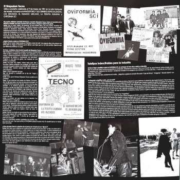 LP Oviformia Sci: Hablamos De Nosotros CLR | LTD | NUM