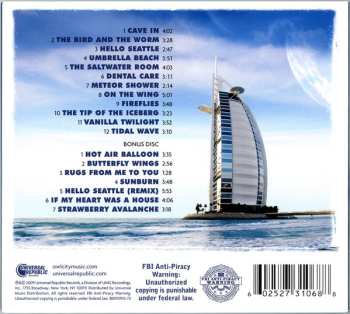 2CD Owl City: Ocean Eyes (Deluxe Edition) DLX