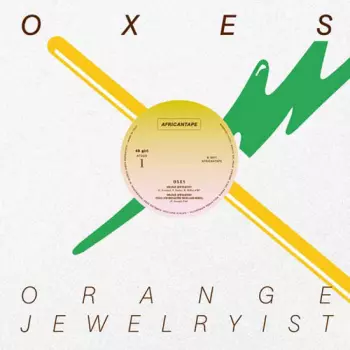Orange Jewelryist