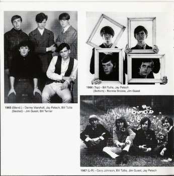 CD Oxfords: Flying Up Through The Sky