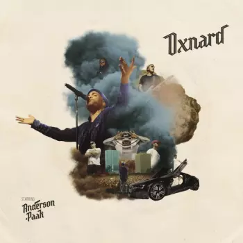Anderson .Paak: Oxnard