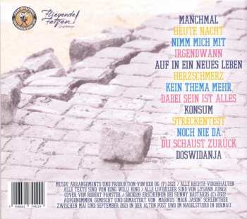 CD Oxo 86: Dabei Sein Ist Alles LTD