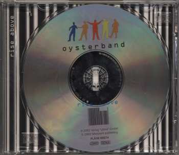 CD Oysterband: Rise Above