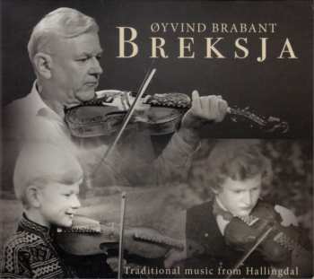 Album Øyvind Brabant: Breksja