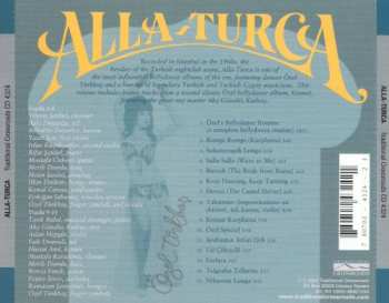 CD Özel Türkbas: Alla-Turca