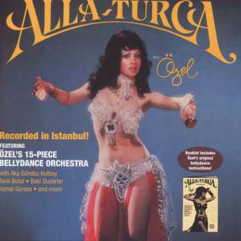 Album Özel Türkbas: Alla-Turca (The Turkish Way)
