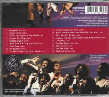 CD Ozone: Jump On It / Li'l Suzy