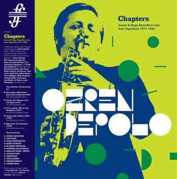 Album Ozren Depolo: Chapters