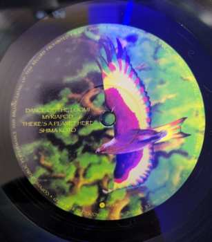 LP Ozric Tentacles: Arborescence