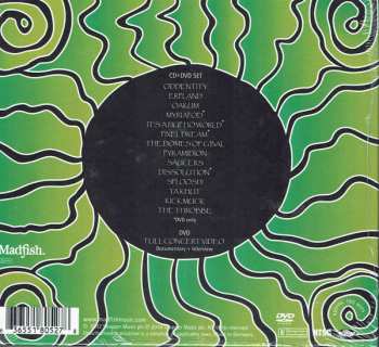 CD/DVD Ozric Tentacles: At The Pongmasters Ball