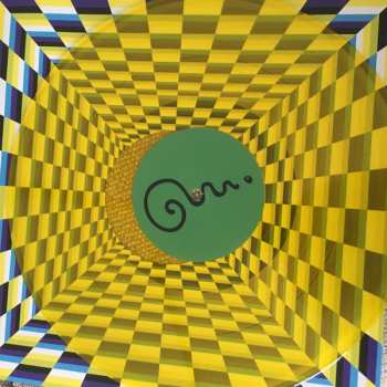 2LP Ozric Tentacles: Become The Other CLR