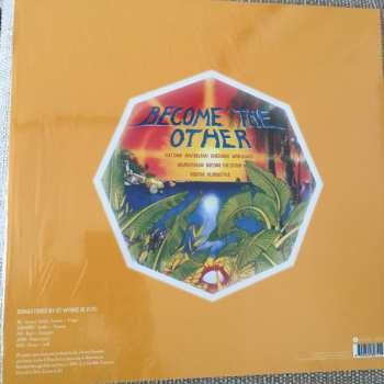 2LP Ozric Tentacles: Become The Other CLR