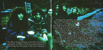 CD/DVD Ozric Tentacles: Jurassic Shift