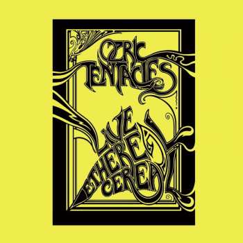 2LP Ozric Tentacles: Live Ethereal Cereal (black Vinyl 2lp)