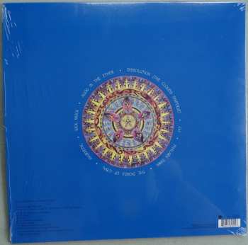 LP Ozric Tentacles: Pungent Effulgent