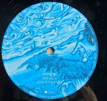 LP Ozric Tentacles: Pungent Effulgent