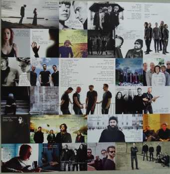 LP Ozric Tentacles: Pungent Effulgent