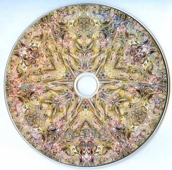7CD/DVD/Coffret Ozric Tentacles: Travelling The Great Circle DLX