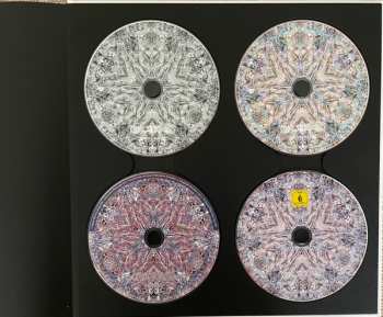 7CD/DVD/Coffret Ozric Tentacles: Travelling The Great Circle DLX