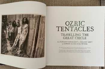 7CD/DVD/Coffret Ozric Tentacles: Travelling The Great Circle DLX