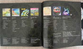7CD/DVD/Coffret Ozric Tentacles: Travelling The Great Circle DLX