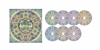 7CD/DVD/Coffret Ozric Tentacles: Travelling The Great Circle DLX