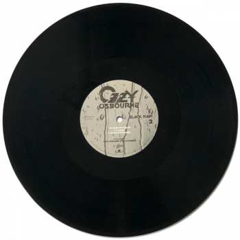 2LP Ozzy Osbourne: Black Rain