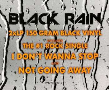 2LP Ozzy Osbourne: Black Rain